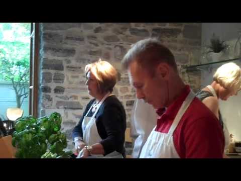 Biarritz Cooking Party With Chef Alain Briant-11-08-2015