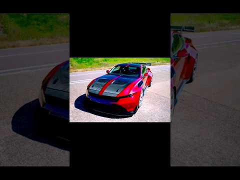 Mustang GTD Carbon