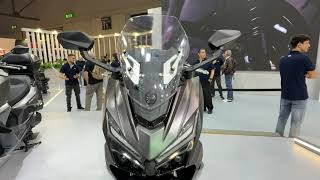 SYM Jeparado (2026) – Walkaround & First Look | EICMA 2025 Milan