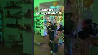 Sakura Goes On A Crazy Sidequest