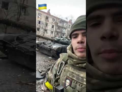 🇺🇦🇨🇿🇷🇺Czech T-72 Tank with active protection beat the Russians in Opytne, south of Bakhmut