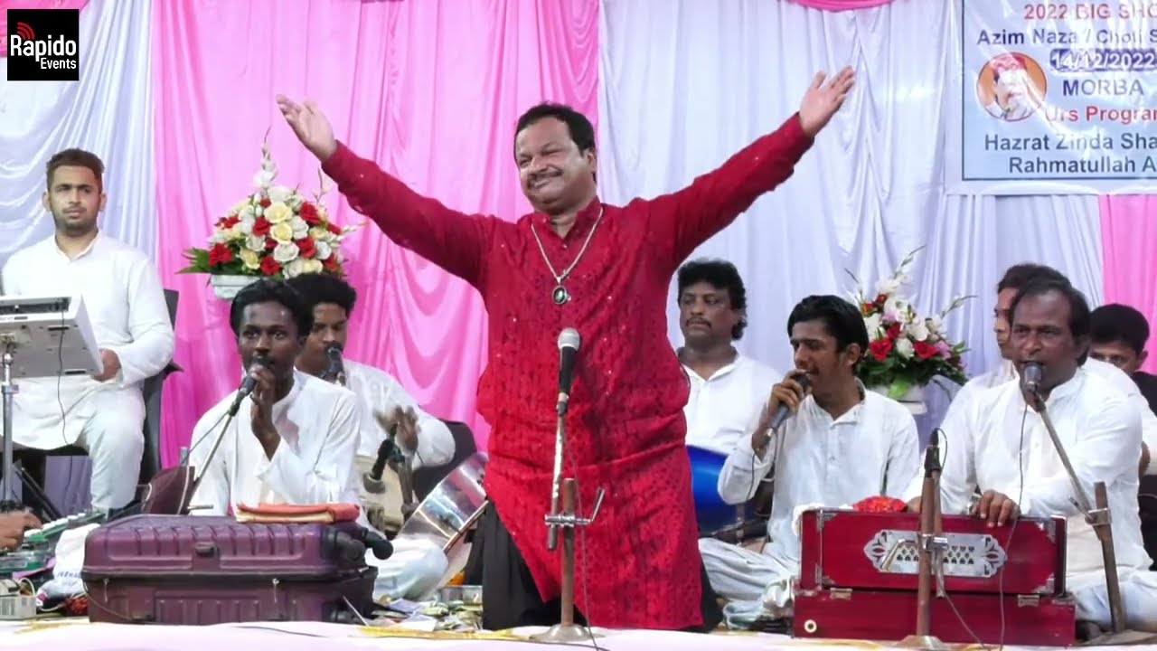 Gum hayat ka Qissa 05 | Morba Qawwali 2022 | Azim Naza