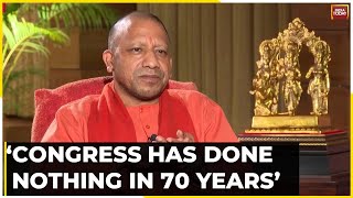 'It’s Not About Respect Or Disrespect': CM Yogi On Shankaracharya's Criticism Of Mandir Event