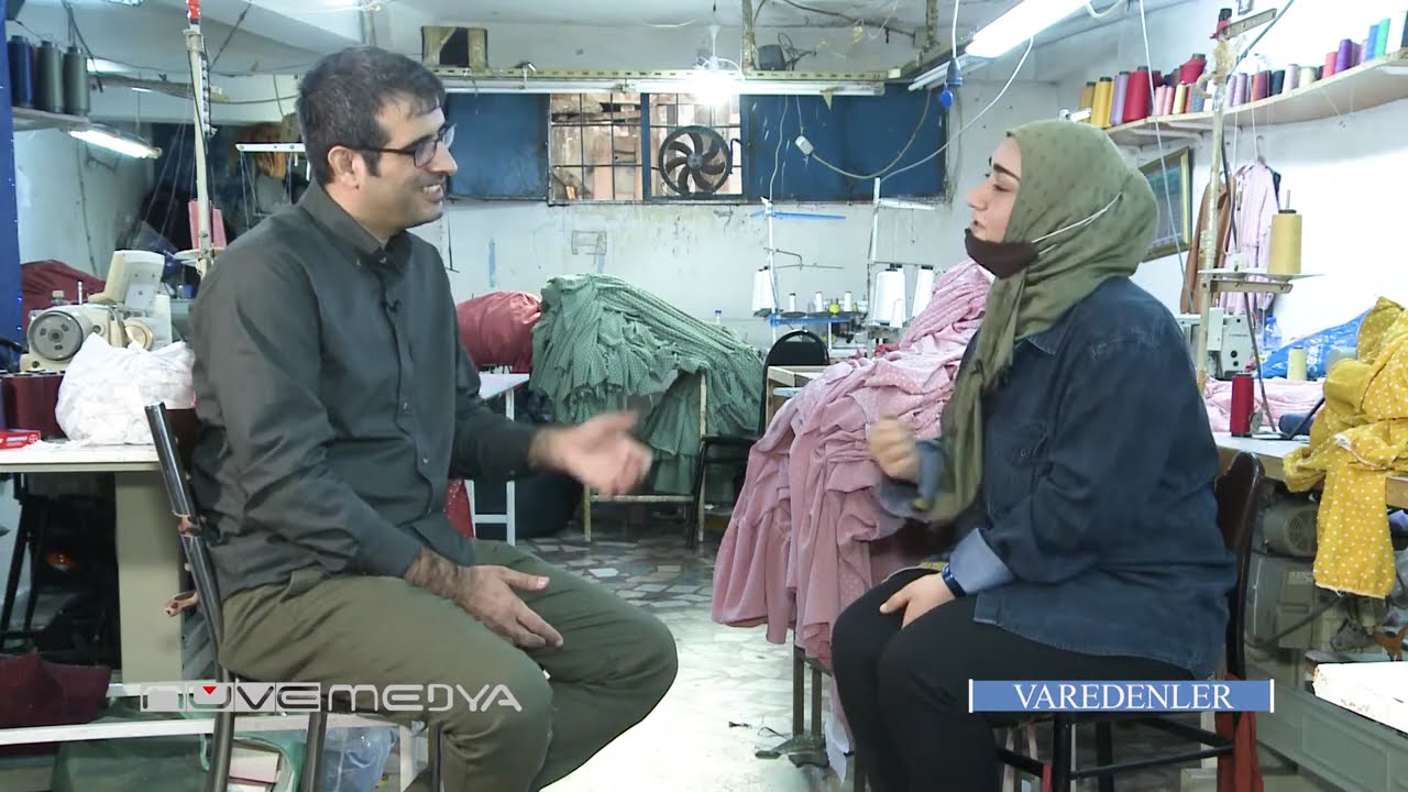 VAREDENLER - TEKSTİL ATÖLYESİ