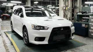 LANCER EVOLUTION FINAL