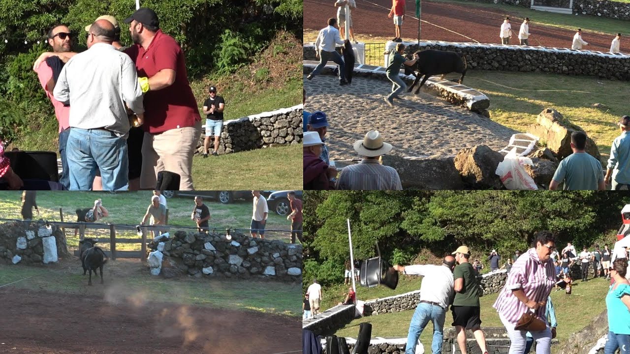 13- 07- 2025 : TOURADA NAS CALES & CADEIRAS