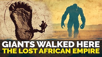 Ancient Giants Left Footprints in Granite – And Science Can’t Explain It | Beyond Human History