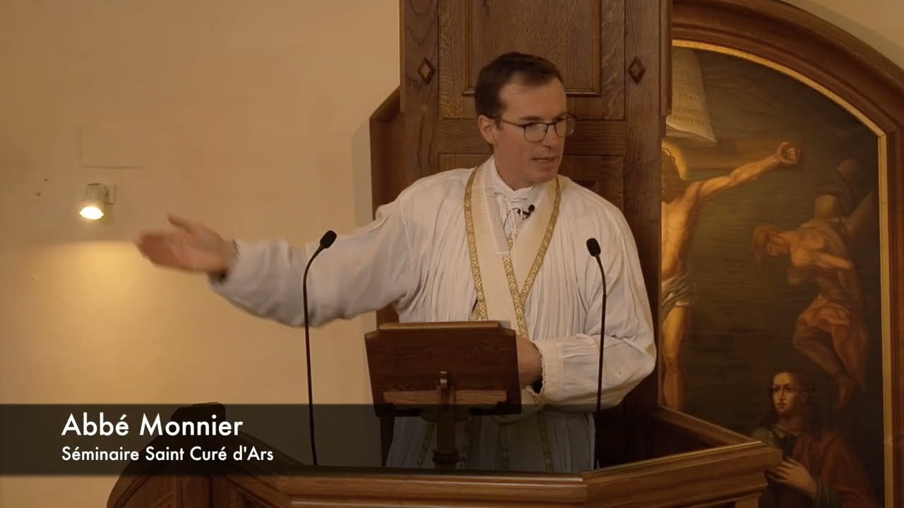 Nazareth a-t-il un sens ? - Abbé Monnier