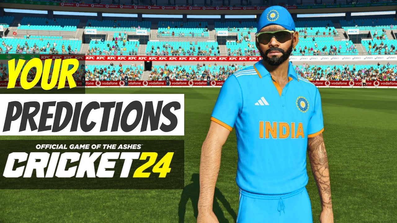 8 CRICKET 24 Predictions