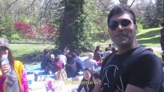 JAVA & JETAA & JCSA Picnic in High Park