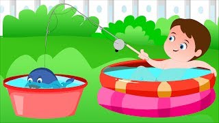 Simple Simon | Cartoon Videos For Toddlers | Nursery Rhymes For Children by Kids Tv