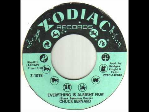 Chuck Bernard - Everything Is Alright Now.wmv