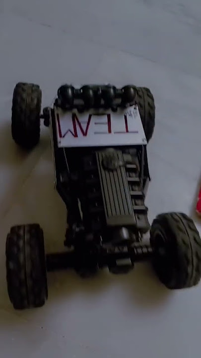 rc car silite