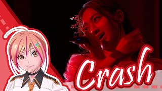 22/7 Mizuki Himuro(CV.Emma Tsukishiro) 『Crash』 - 「ANNIVERSARY LIVE 2025」 (2025.12.14 -Night-)