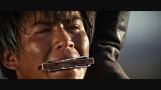 Ennio Morricone - Man with Harmonica (The call to face his past demons)