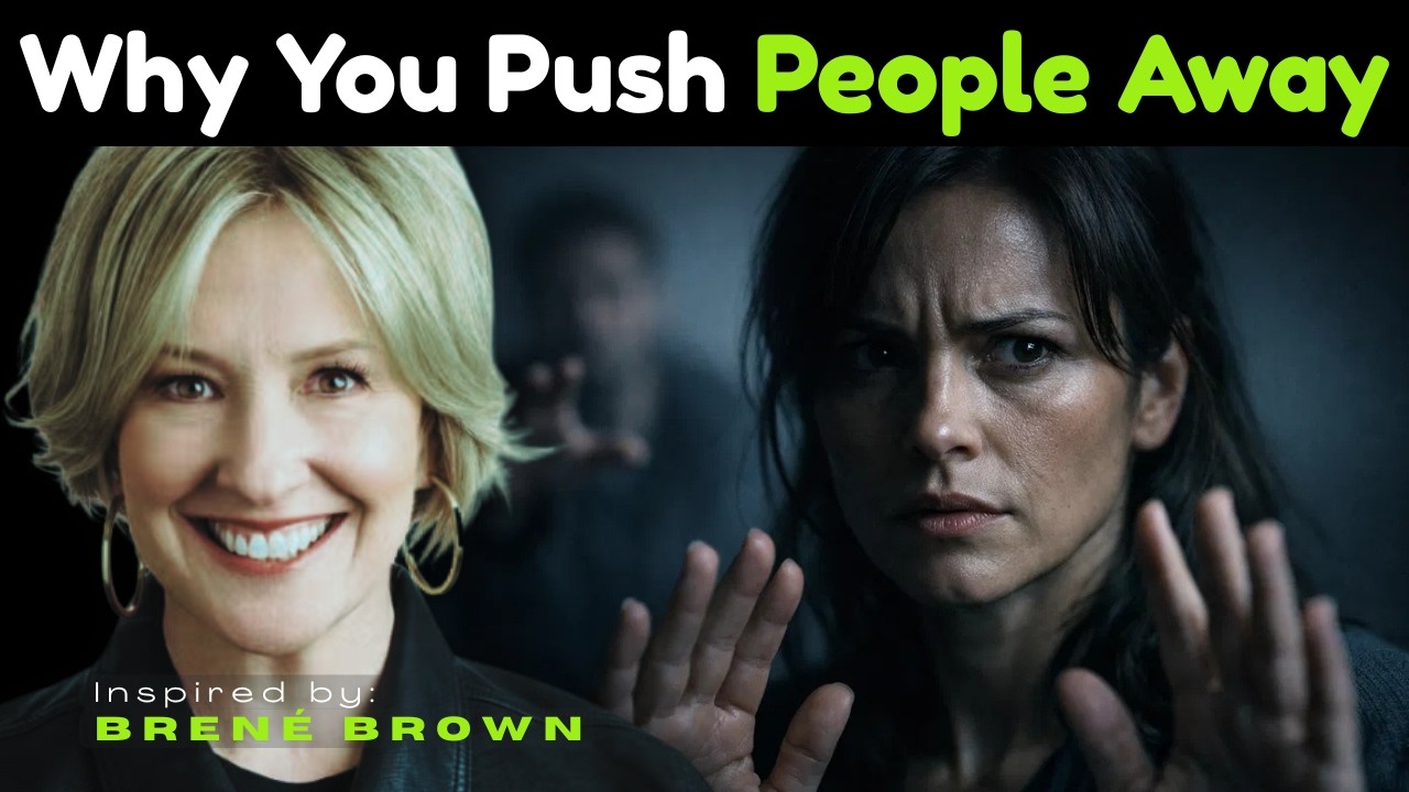 How Shame Blocks Our Ability to Connect | Inspired by Brené Brown