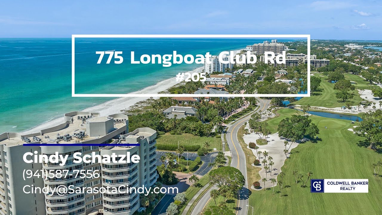 775 Longboat Club Road Longboat Key Florida