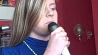Laura Sings Dido White Flag. Xbox 360 Lips