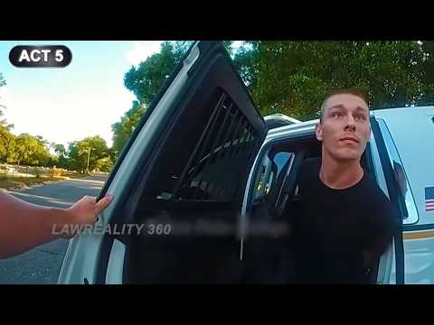 Sovereign Citizen Picks The Wrong Cop To Try And Strong Arm