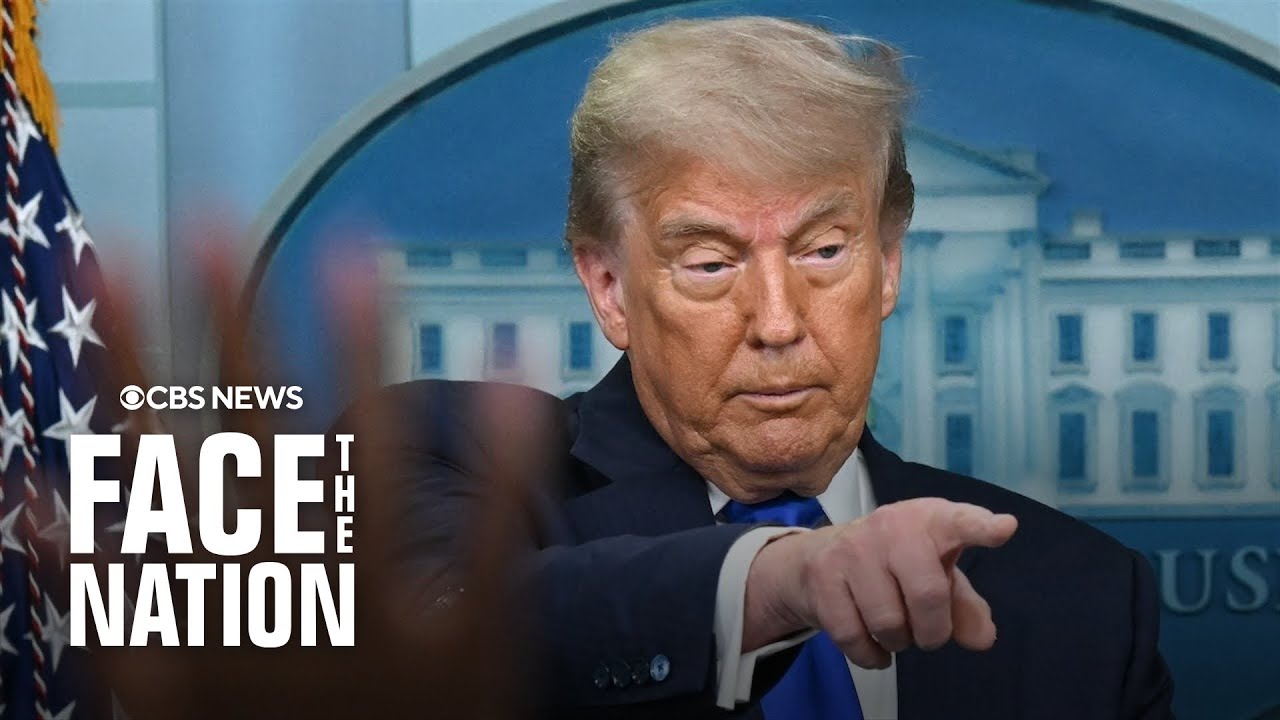 Trump holds news conference after Supreme Court rulings | full video