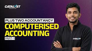 PLUS TWO ACCOUNTANCY ONAM EXAM COMPUTERISED ACCOUNTING PART 1 10 MARKS Edited