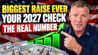 The Biggest VA Pay Raise Ever Recorded - Could 2027 Come Close