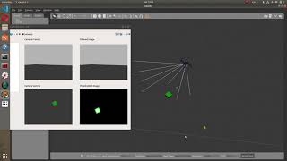 'Follow Turtlebot' exercise solution (tracking turtlebot trajectories with a PD controller)