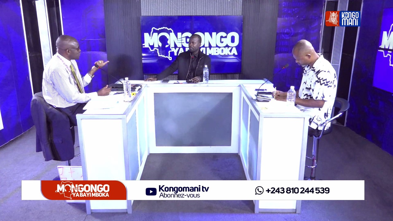 URGENT: NSINGI PREVOIT BAKANGA PRESIDENT NIONSO AKO LUKA KOSALA GLISSEMENT