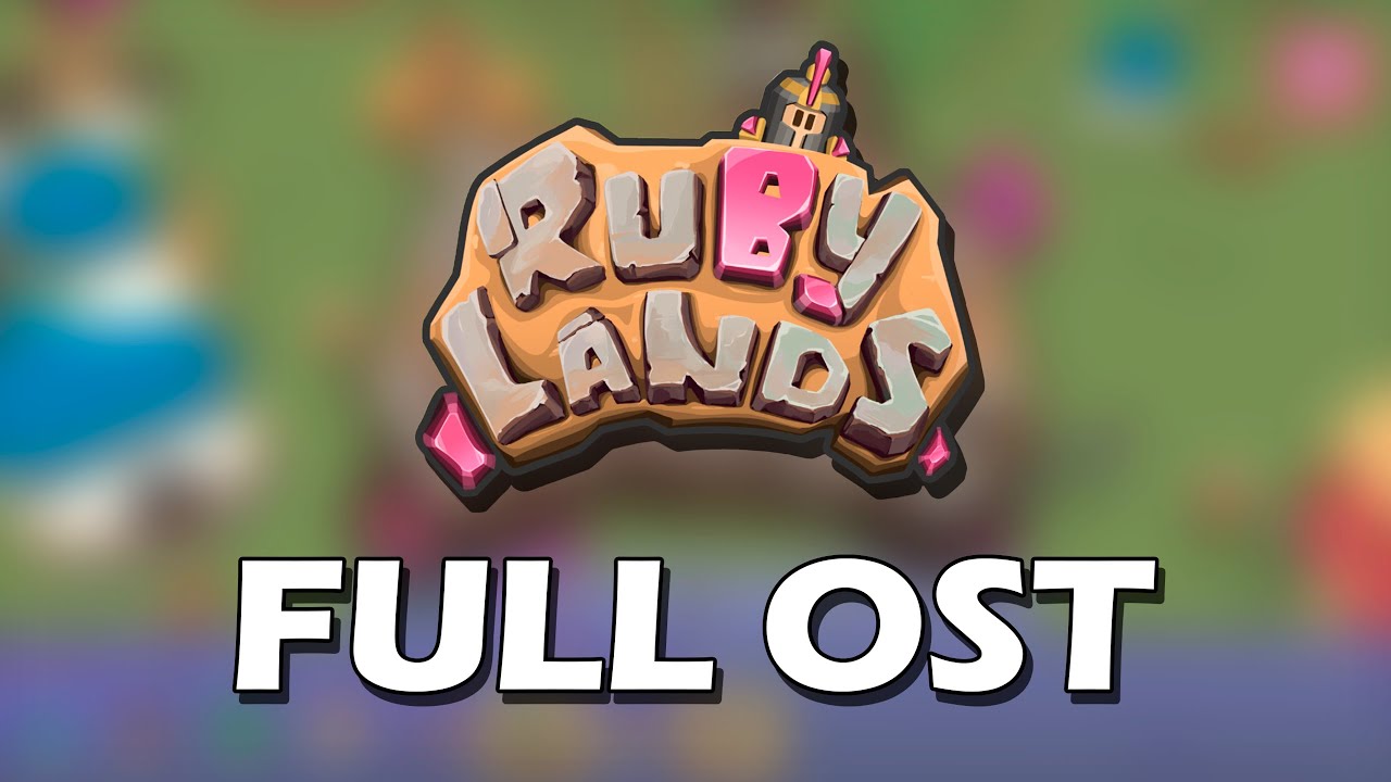 Medieval Music | Rubylands - Full OST by Kortofertos