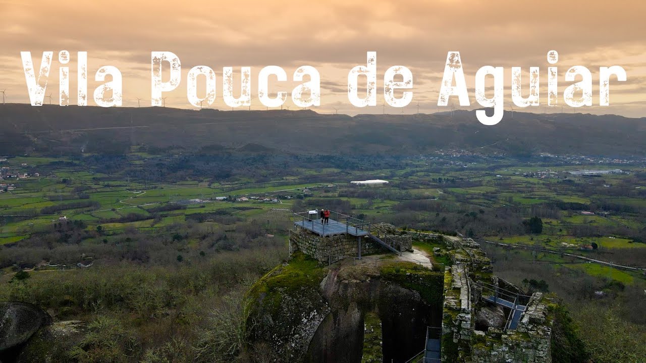 Conhecemos o Tesouro Transmontano: Vila Pouca de Aguiar