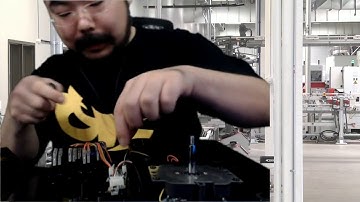 QANBA Drone Silent Sanwa Button Mod - 1st and 2nd generation buttons