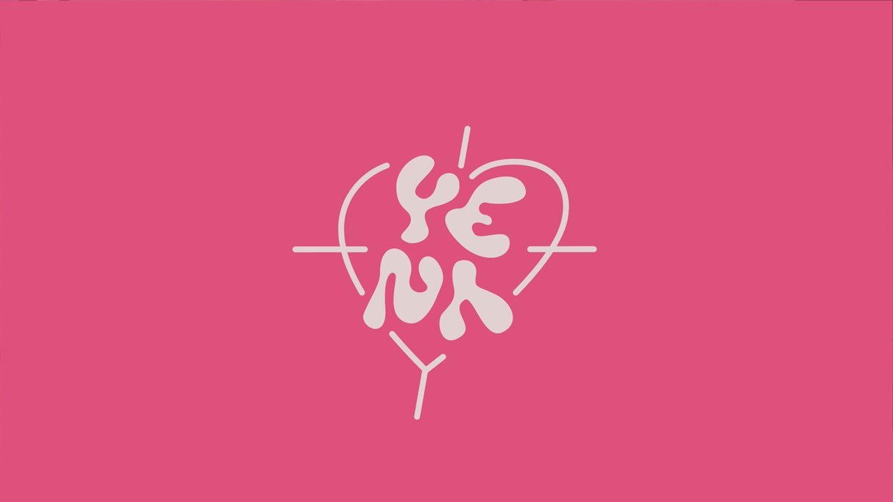 YENA(최예나) LOGO MOTION