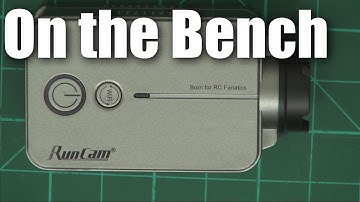 On the bench: Runcam HD 2 action camera for RC models