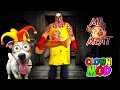 Мистер Мит Клоун Мод ► Mr. Meat Mod Clown ►Полное прохождение + концовка