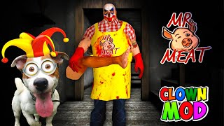 Мистер Мит Клоун Мод ► Mr. Meat Mod Clown ►Полное прохождение + концовка