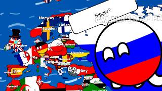 Gylalas Map Painter - Do Not Give Countryballs A Map Editor