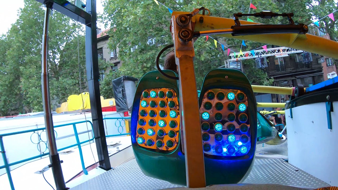 Speed Surf ( M Thompson ) - Onride Zuidfoor Brussel 2019