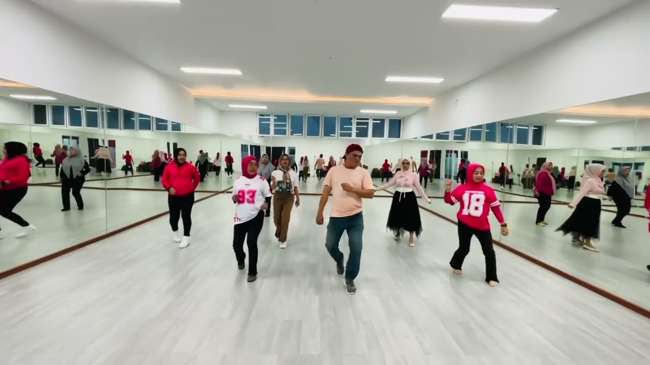 Cinta Semu Line Dance 