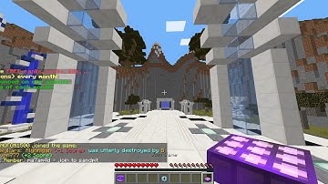 Flynnigan caught using Anti-KnockBack hacks