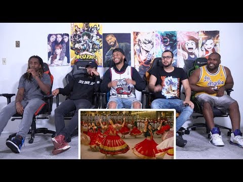Nagada Sang Dhol | Goliyon Ki Raasleela Ram-leela | Deepika Padukone, Ranveer Singh REACTION