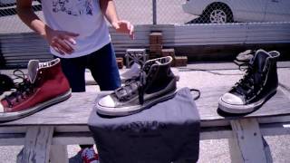 CONVERSE JOHN VARVATOS FALL 2010 COLLECTION