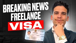Dubai Freelance Visa Sends 21 People To Jail... 2025