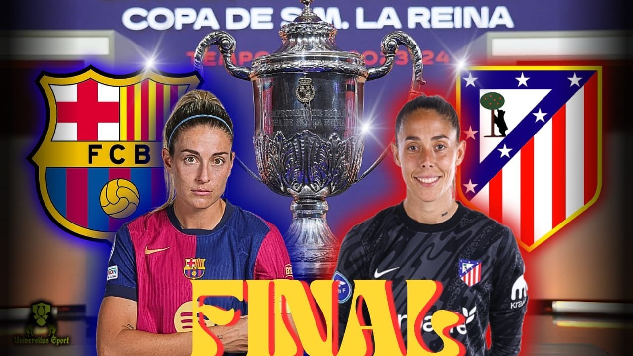 FC BARCELONA FEMENÍ VS ATLÉTICO DE MADRID FEMENINO 🔴NARRACIÓN DESDE EL ...