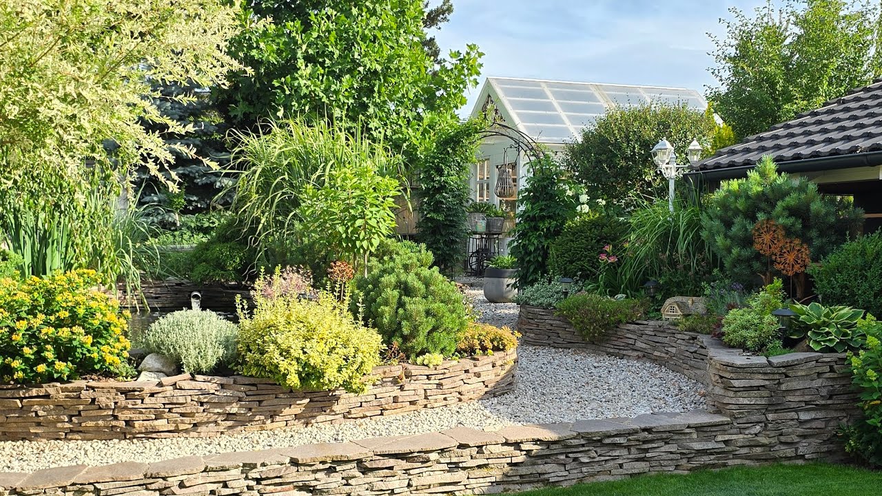 Atelier Můj Domov - ZAHRADNÍ PROHLÍDKA 1.část červen 2025