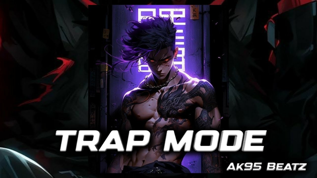 (FREE) "Trap Mode "- Hard Trap Beat || no copyright || 2024