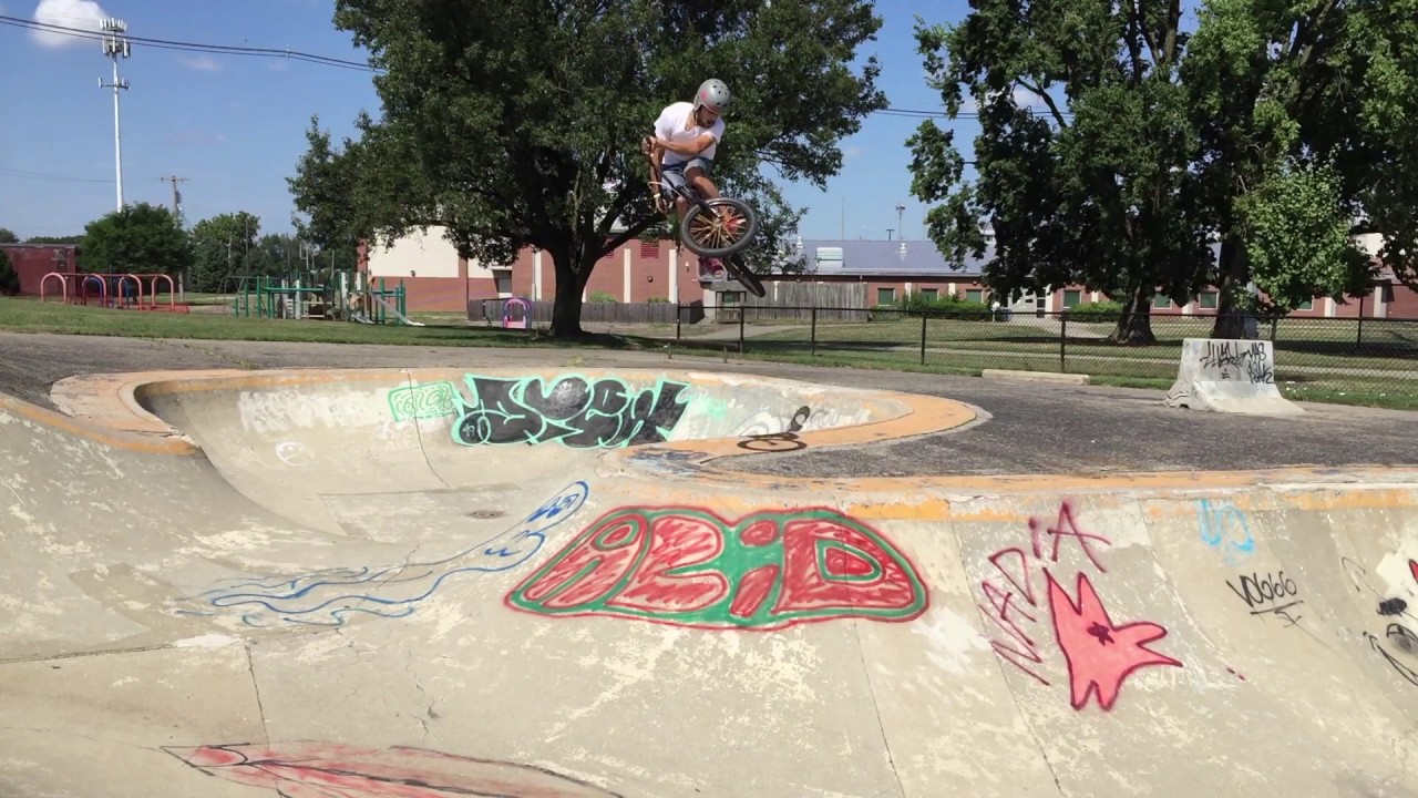skateparks of wv ep 5 Columbus Ohio.