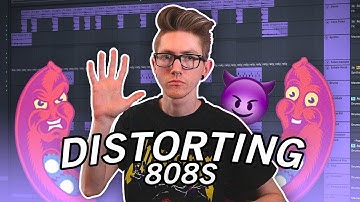 TOP 5 BEST FREE DISTORTION PLUGINS FOR 808S