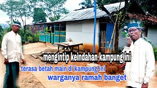 Tetasa Nyaman Tinggal Di Kdanung Ini Warganya Yang Ramah Tamah Cakul Dongko Trenggalek