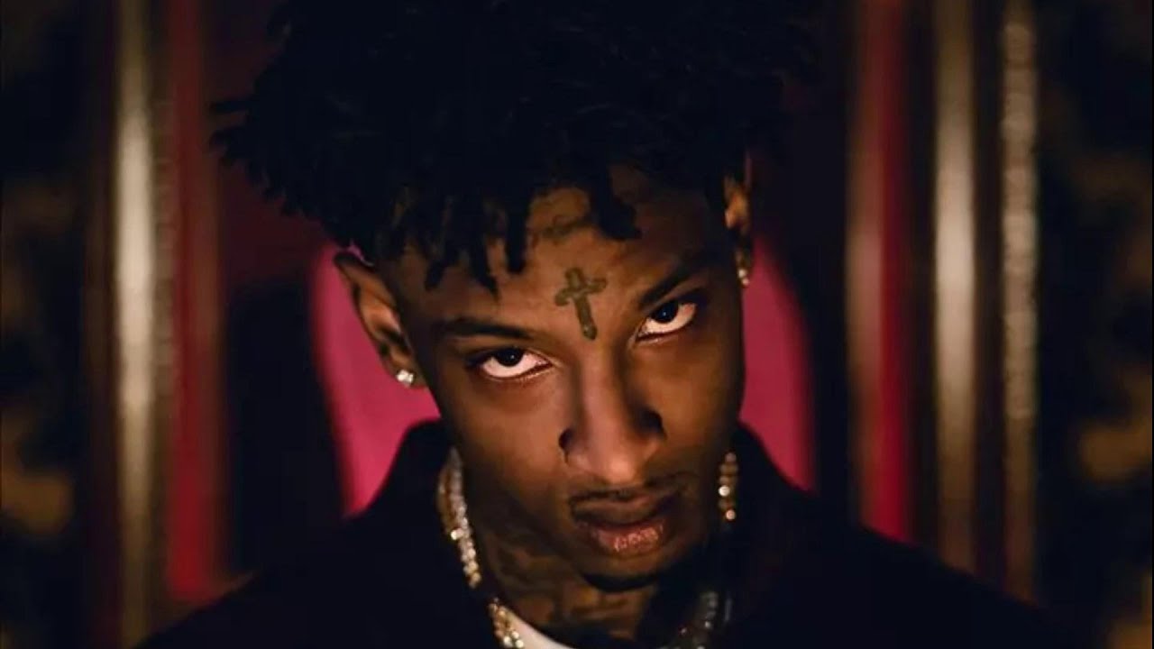 21 Savage X YouTube 