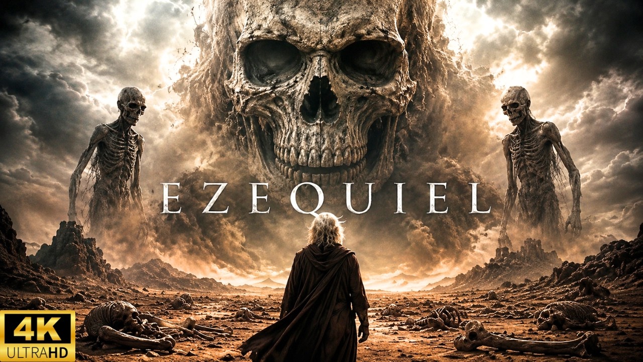 EZEQUIEL | Película Completa | El Valle de los Huesos Secos 4K